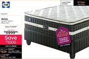 Sealy Belize Queen 152cm Base Set 10290335