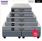 Sleepmasters Brooklyn Single 92cm Base Set 10290367