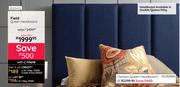 Field Queen Headboard 10325432