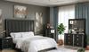 Hannah Bedroom Suite, Chest Of Drawers + Dresser & Mirror Combo