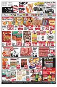 SUPA Store : Shop Big Win Big (14 August - 08 September 2026)