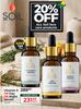 Soil Vitamin E Or Day Or Night Serum-30ml Each