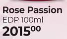 Jimmy Choo Rose Passion EDP With Free Gift-100ml