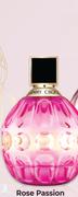 Jimmy Choo Rose Passion EDP With Free Gift-100ml