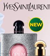 Yves Saint Laurent Back Opium Glitter EDP With Free Gift-90ml