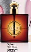 Yves Saint Laurent Opium EDP With Free Gift-90ml