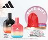 Adidas Vibes EDP With Free Gift-100ml Each
