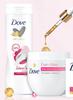 Dove Body Lotion Or Cream-400ml Each