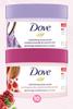Dove Body Scrub-298g Each