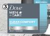 Dove Men + Care Soap Bar-100g