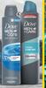 Dove Men + Care Anti Perspirant Deodorant-250ml Each