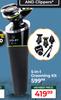 Dquip 5 In 1 Grooming Kit