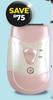 Dquip Compact Wet & Dry Shaver