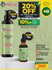 Mielle Rosemary Mint Daily Styling Creme 240ml Or Rosemary Mint Hair Oil 59ml-Each