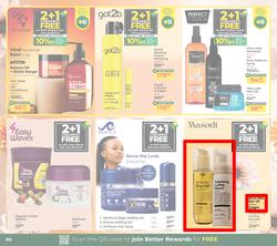 Dis-Chem : Beauty Edit (20 August - 13 September 2026), page 60