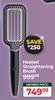 Philips Heated Straightening Brush
