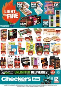 Checkers Western Cape : Light The Fire (17 August - 20 September 2026)