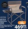 Born Free Blesbok Directors Chair 957775
