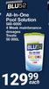 BLU52 All-In-One Pool Solution