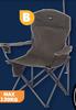 Born Free Duiker Camping Chair 957790