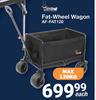 Afri Trail Fat-Wheel Wagon AF-FAT120