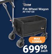 Afri Trail Fat-Wheel Wagon AF-FAT120