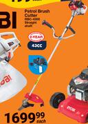 Ryobi Petrol Brush Cutter RBC-4300 Straight Shaft 43CC