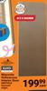 Swartland Masonite Hollowcore Interior Door HBSTDLI0-Each