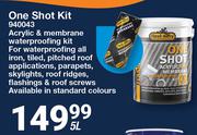 Flash Harry One Shot Kit 940043-5L