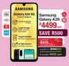 Samsung Galaxy A26 Smartphone With Dual Sim (Network Not Locked)