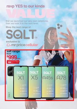 Mr Price Cellular : It's Our Birthday (17 August - 30 September 2026), page 4