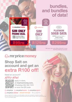 Mr Price Cellular : It's Our Birthday (17 August - 30 September 2026), page 5