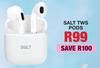 Salt TWS Pods