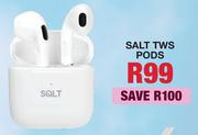 Salt TWS Pods