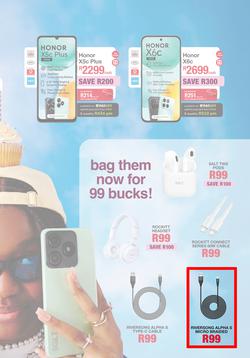 Mr Price Cellular : It's Our Birthday (17 August - 30 September 2026), page 7
