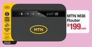 MTN M36 Router