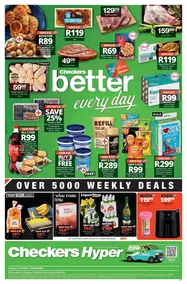Checkers Hyper Eastern Cape : Better Everyday (17 August - 23 August 2026)