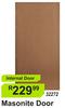Masonite Door 32272