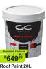 GC Roof Paint (Standard Colours)-20L