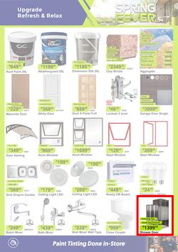K Carrim Builders Mecca : Spring Fever (17 August - 21 September 2026), page 2