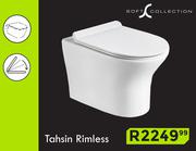 Tahsin Rimless