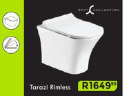 Tarazi Rimless