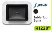 Jaquar Table Top Basin
