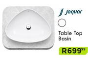 Jaquar Table Top Basin