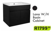 Lana W/H Basin Cabinet
