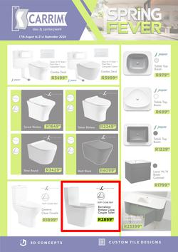 K Carrim Builders Mecca : Spring Fever (17 August - 21 September 2026), page 4