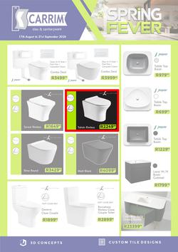 K Carrim Builders Mecca : Spring Fever (17 August - 21 September 2026), page 4