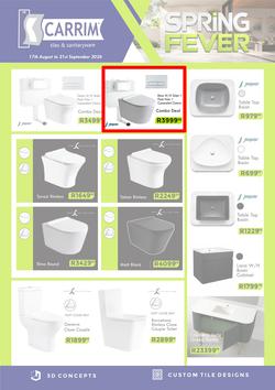 K Carrim Builders Mecca : Spring Fever (17 August - 21 September 2026), page 4