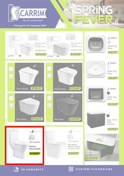 K Carrim Builders Mecca : Spring Fever (17 August - 21 September 2026), page 4