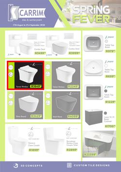 K Carrim Builders Mecca : Spring Fever (17 August - 21 September 2026), page 4